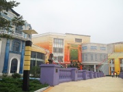 Чанчунь. Киногородок «Восточный Голливуд»